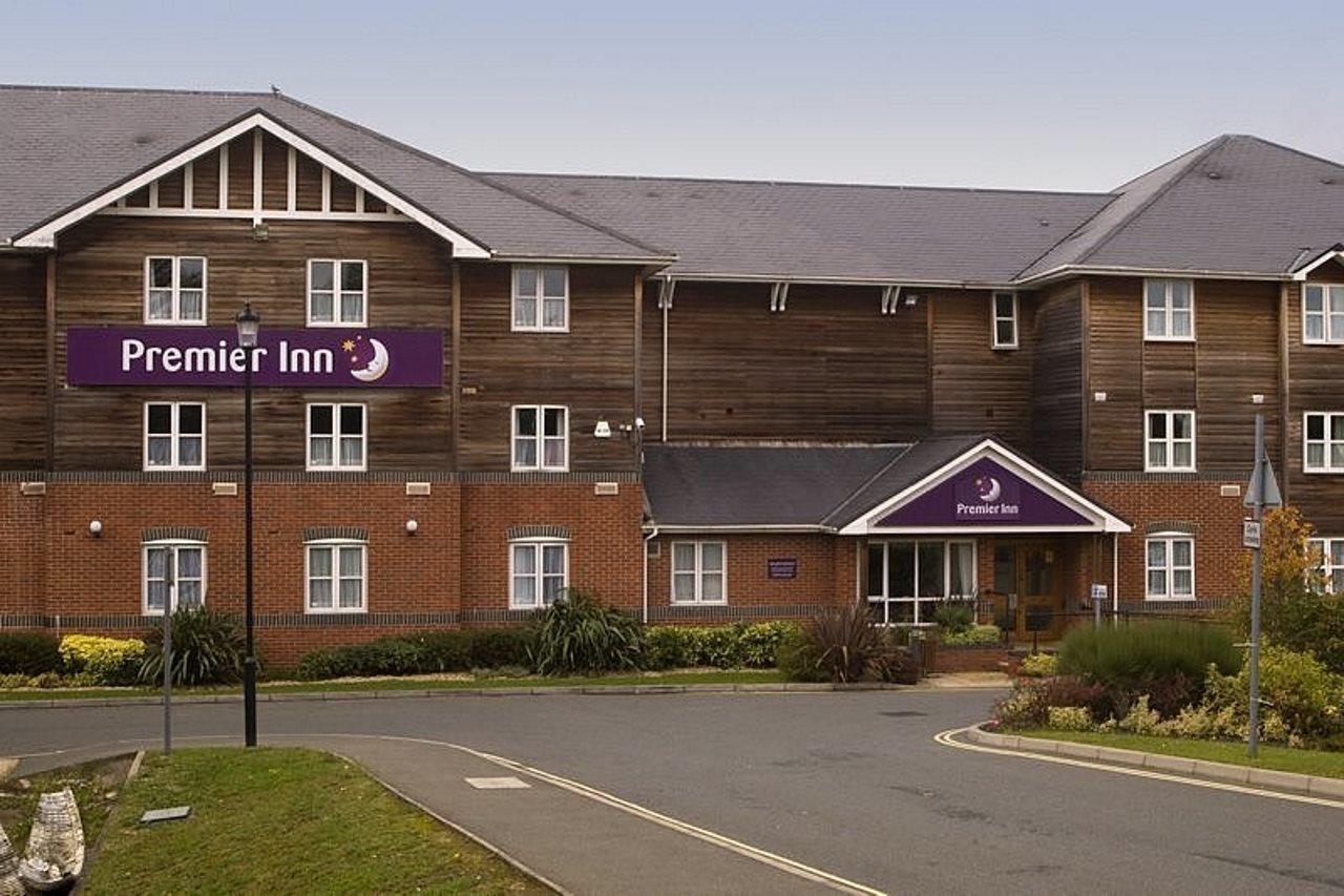 Premier Inn Isle Of Wight 뉴포트 외부 사진