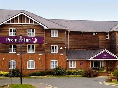 Premier Inn Isle Of Wight 뉴포트 외부 사진
