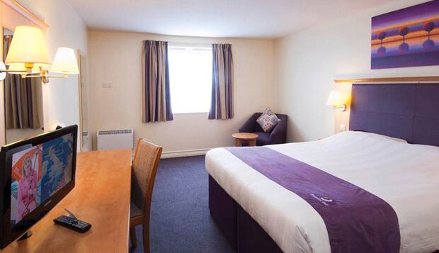 Premier Inn Isle Of Wight 뉴포트 외부 사진